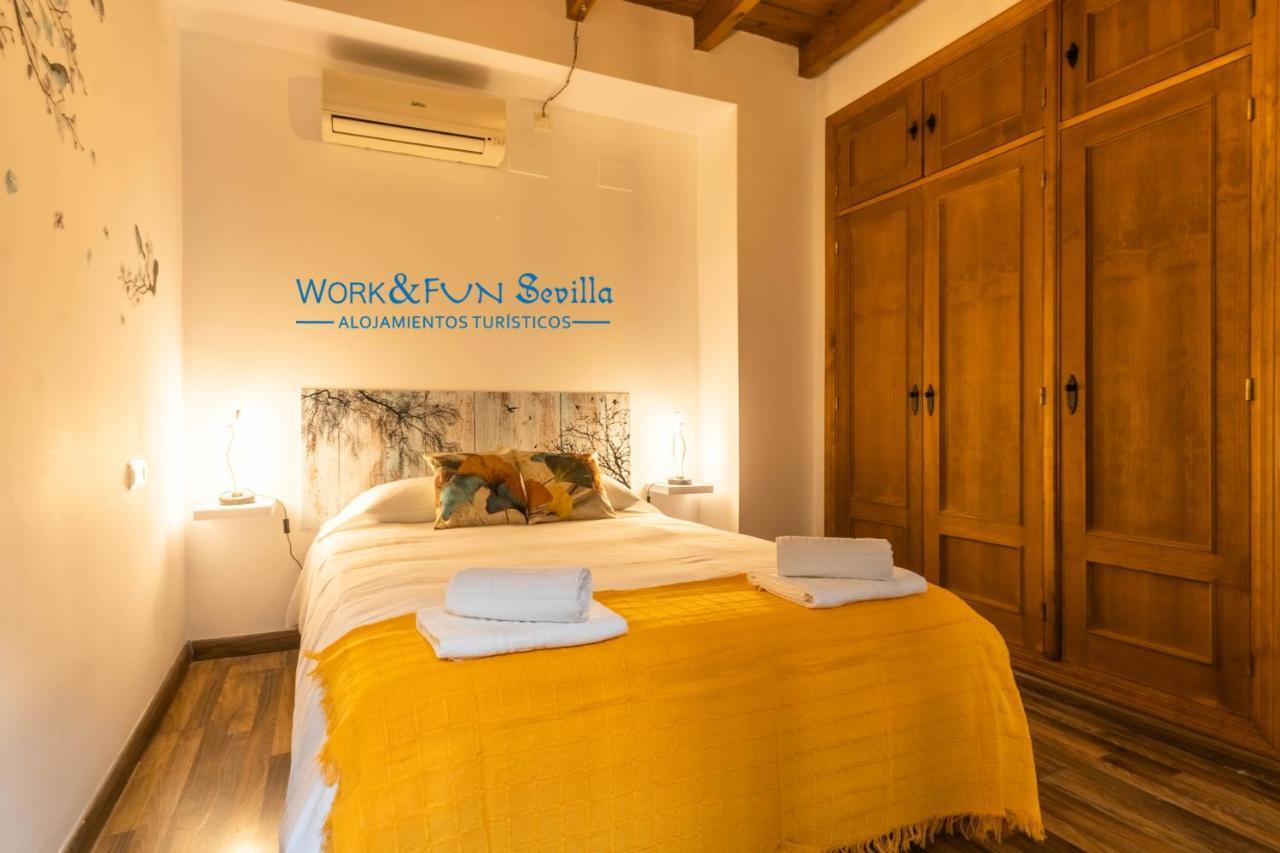 Apartamento Patio Andaluz En Sevilla Exterior photo
