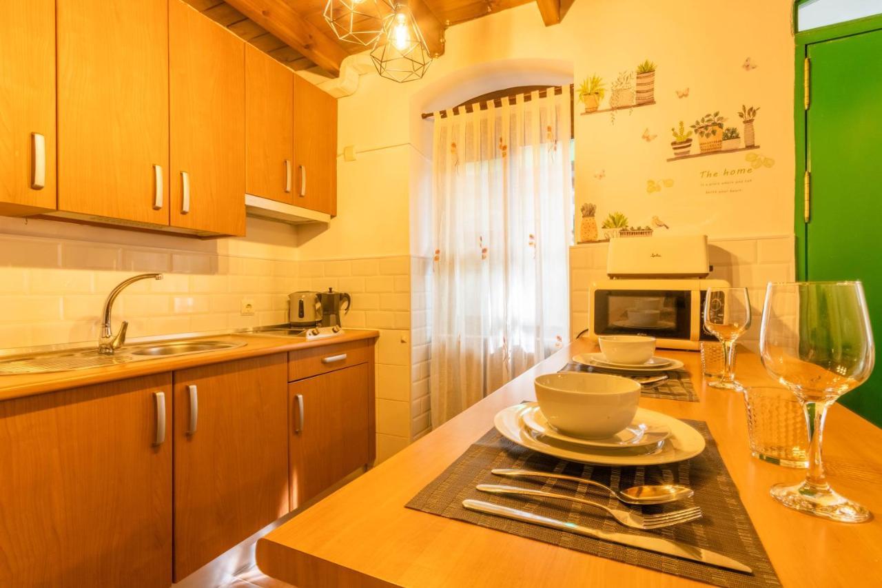 Apartamento Patio Andaluz En Sevilla Exterior photo